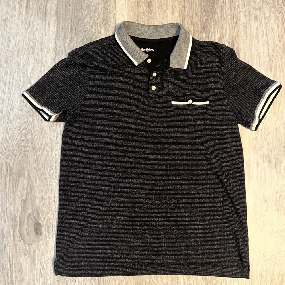 Men’s Short Sleeve Shirt